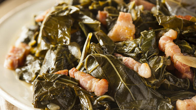 How Long Should You Steam Collard Greens To Achieve The Right Texture?