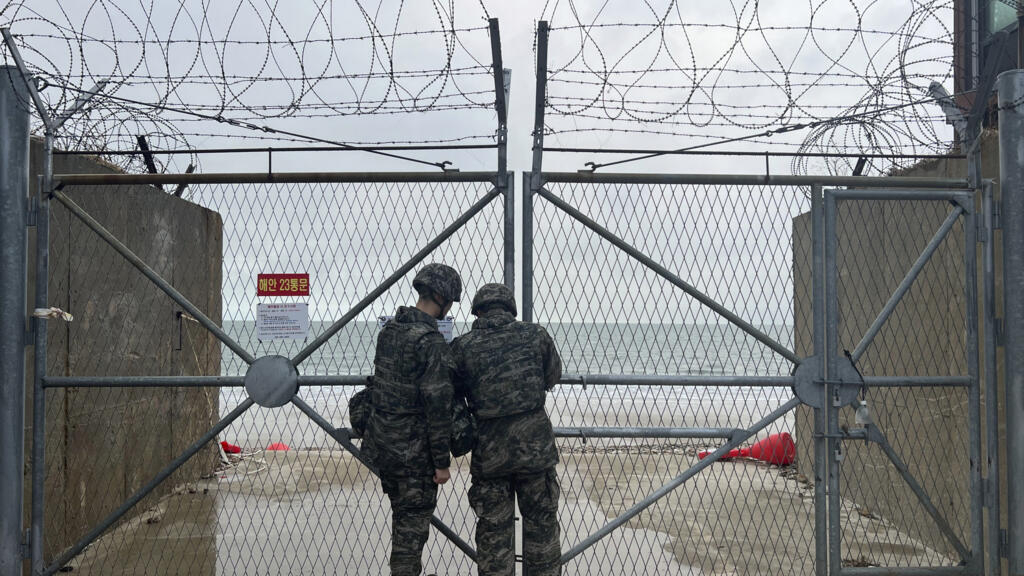 Corea Del Norte Amenaza A Seúl Durante Ejercicios Militares Por Tercer ...