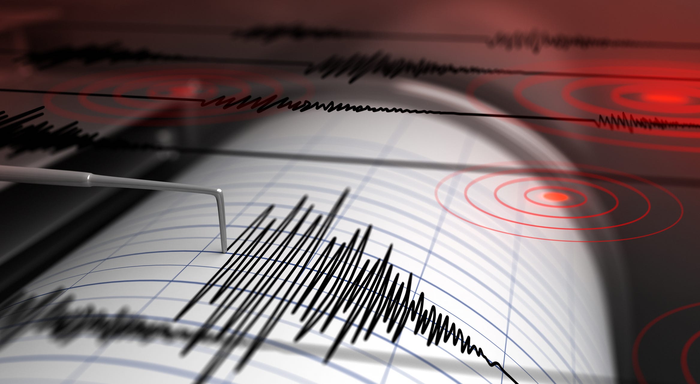 Crandon area in northern Wisconsin felt 2.5 magnitude earthquake Sunday