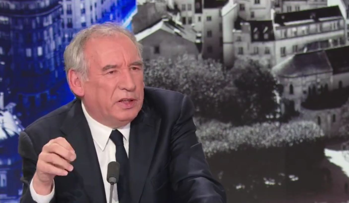 Remaniement : François Bayrou, Qui Plaide Pour « Un Changement », A Un ...