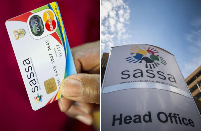 SASSA branches: Limpopo, Mpumalanga, North West, Free State