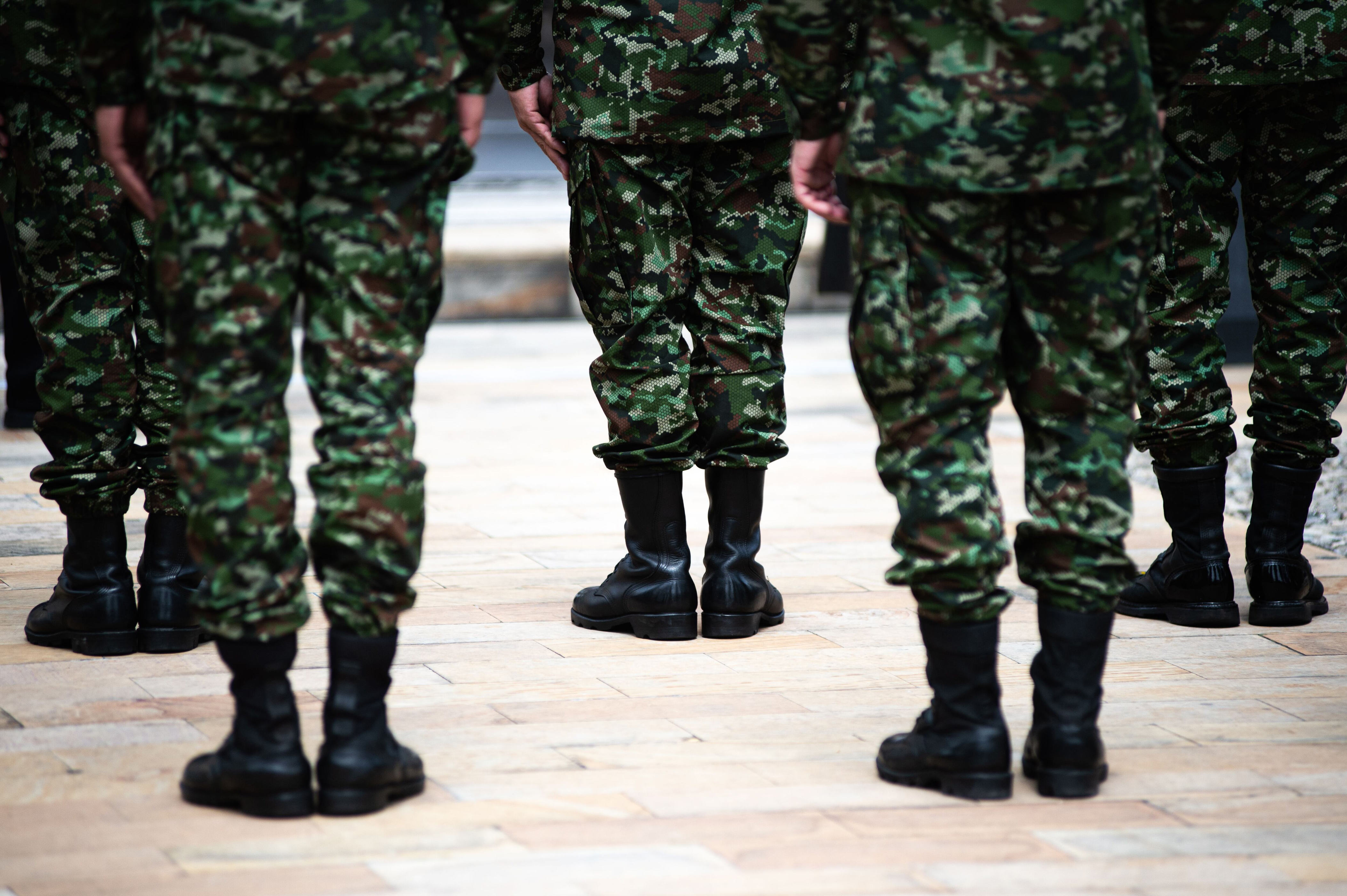 escándalo libretas militares: 15 militares fueron judicializados