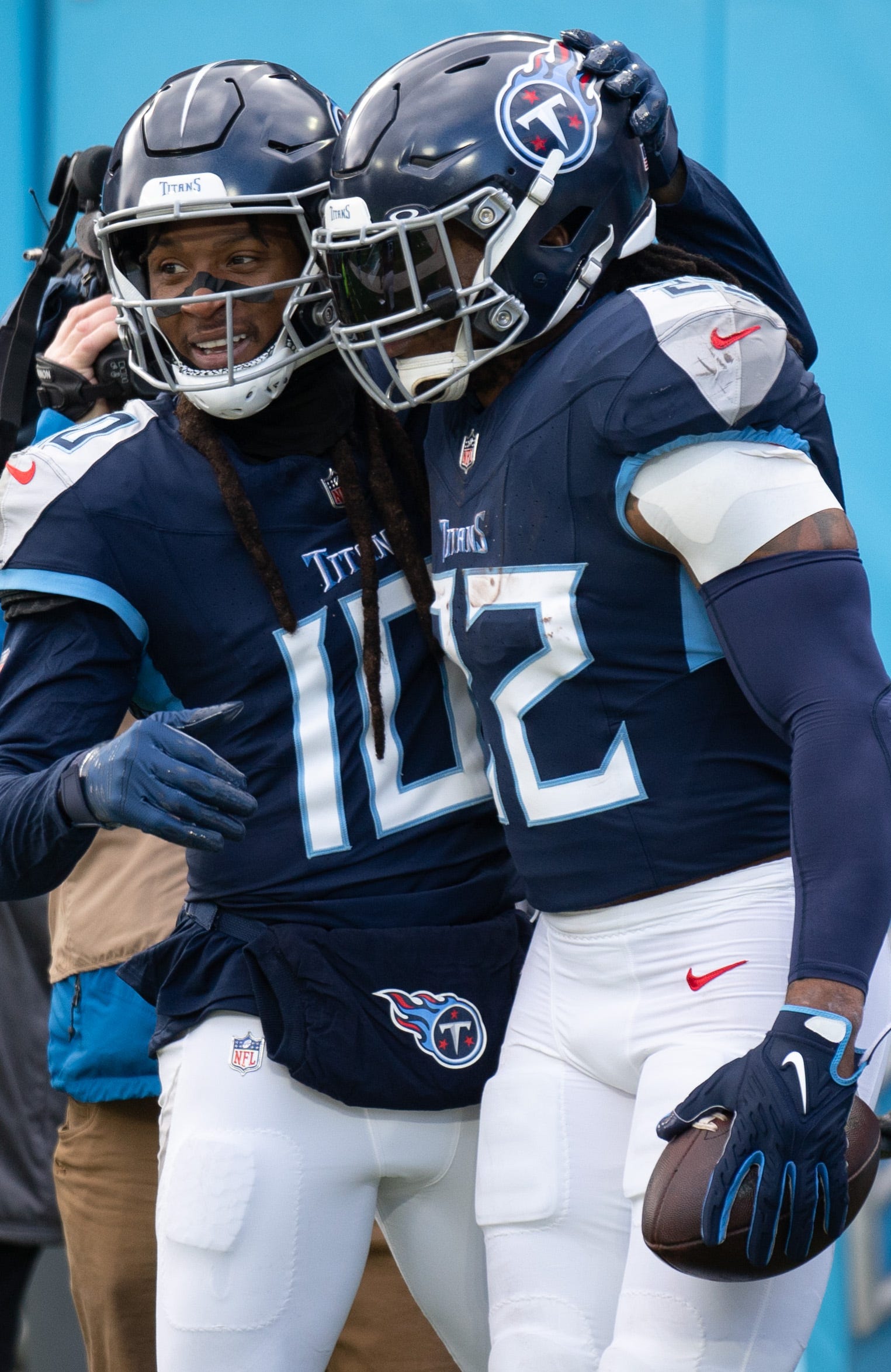 Tennessee Titans Score Updates Vs. Jacksonville Jaguars: Titans Send ...