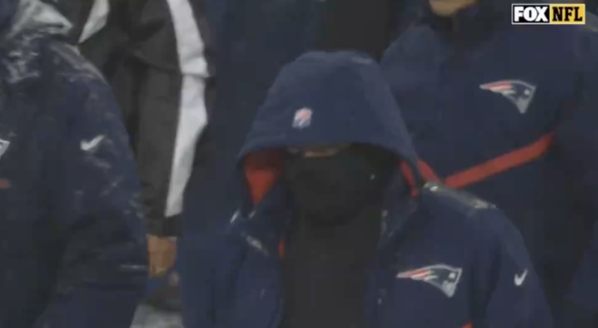 NFL Fans Had So Many Reactions To Bill Belichick’s Look In Possible ...