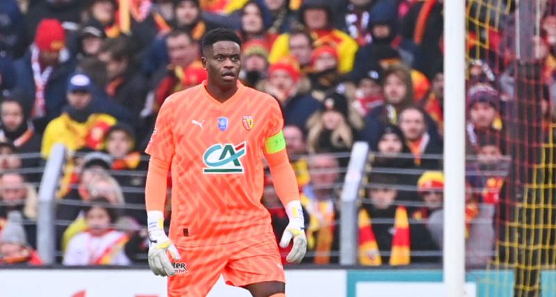 RC Lens : Brice Samba Revient Sur Son Exploit Et Lance Un Message Au PSG