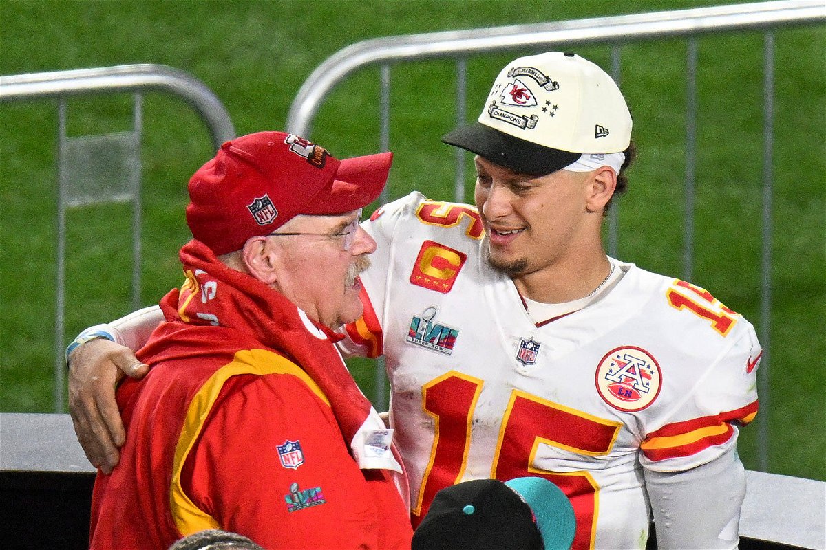 Top Reasons Why Andy Reid ‘Ruled Out’ Patrick Mahomes From Chargers Game