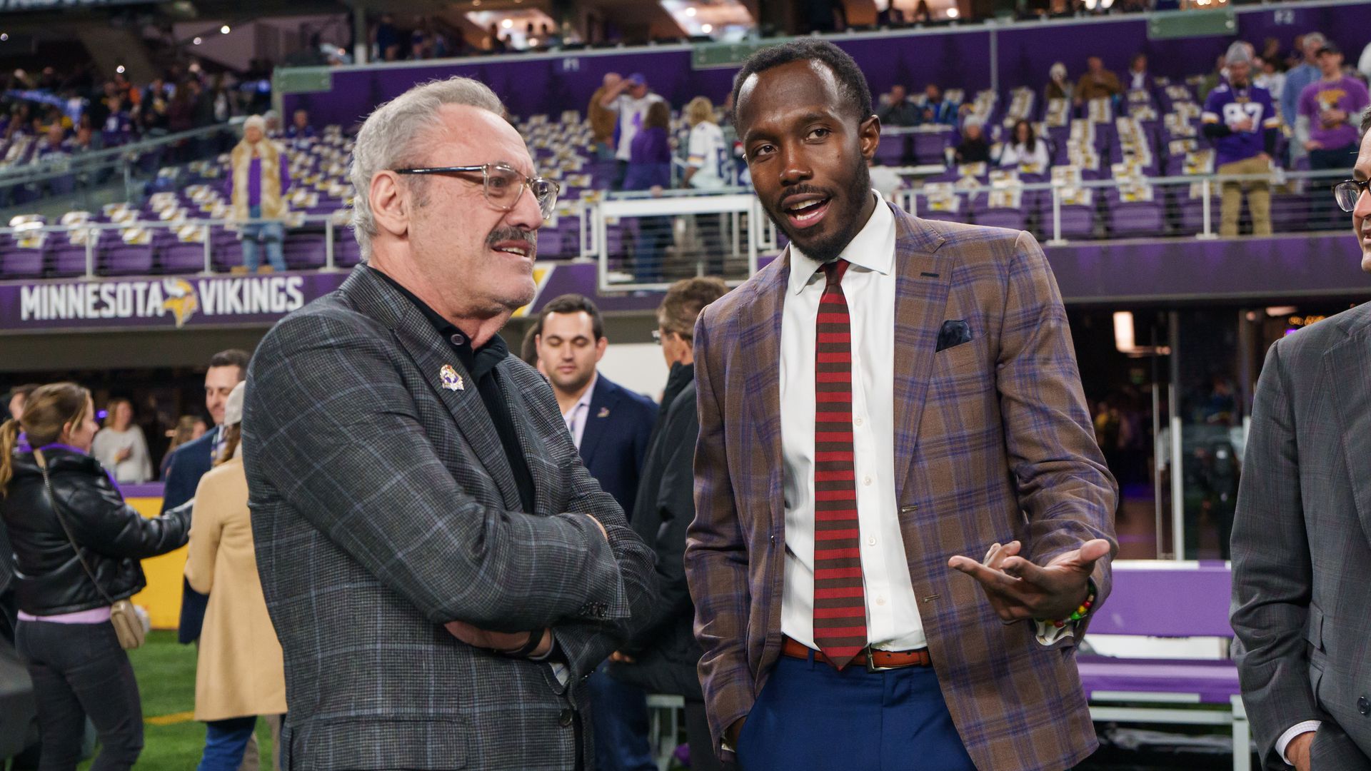 Vikings 2024 NFL Draft position to be determined by late afternoon window
