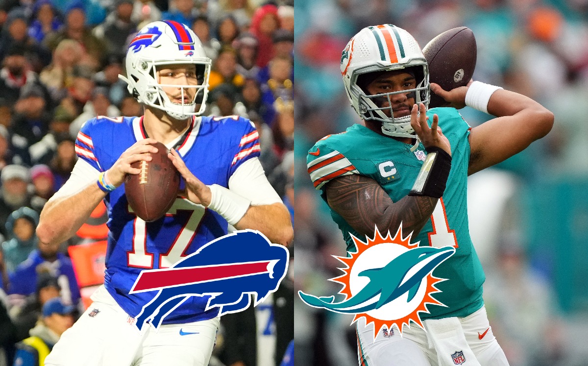 Bills vs Dolphins ¿A qué hora y dónde VER partido del Sunday Night