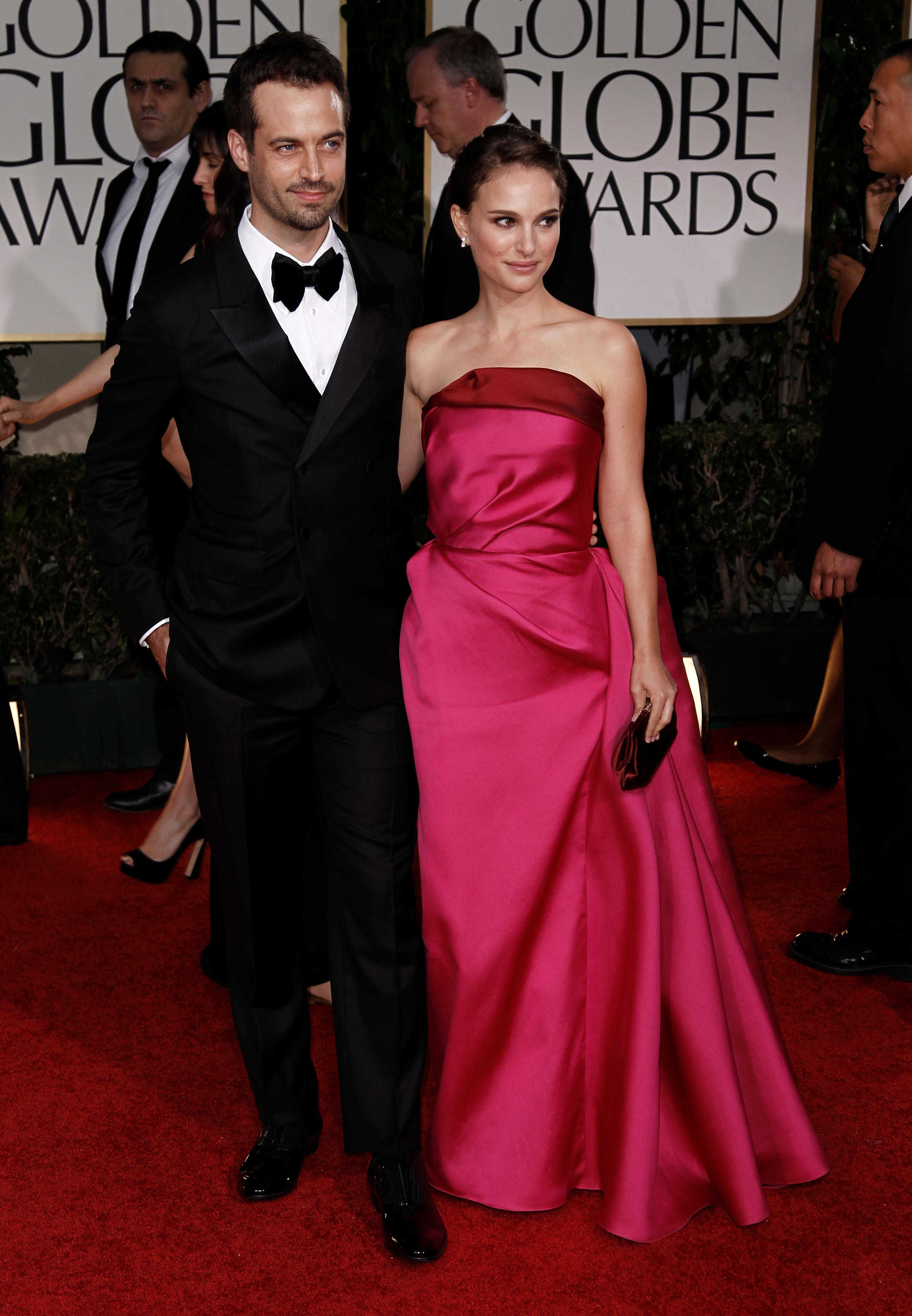 Natalie Portman And Husband Benjamin Millepied Finalize Divorce After ...