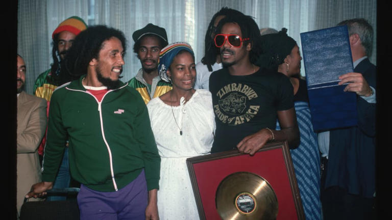 The Wailers' journey: Bob Marley, reggae, and global impact