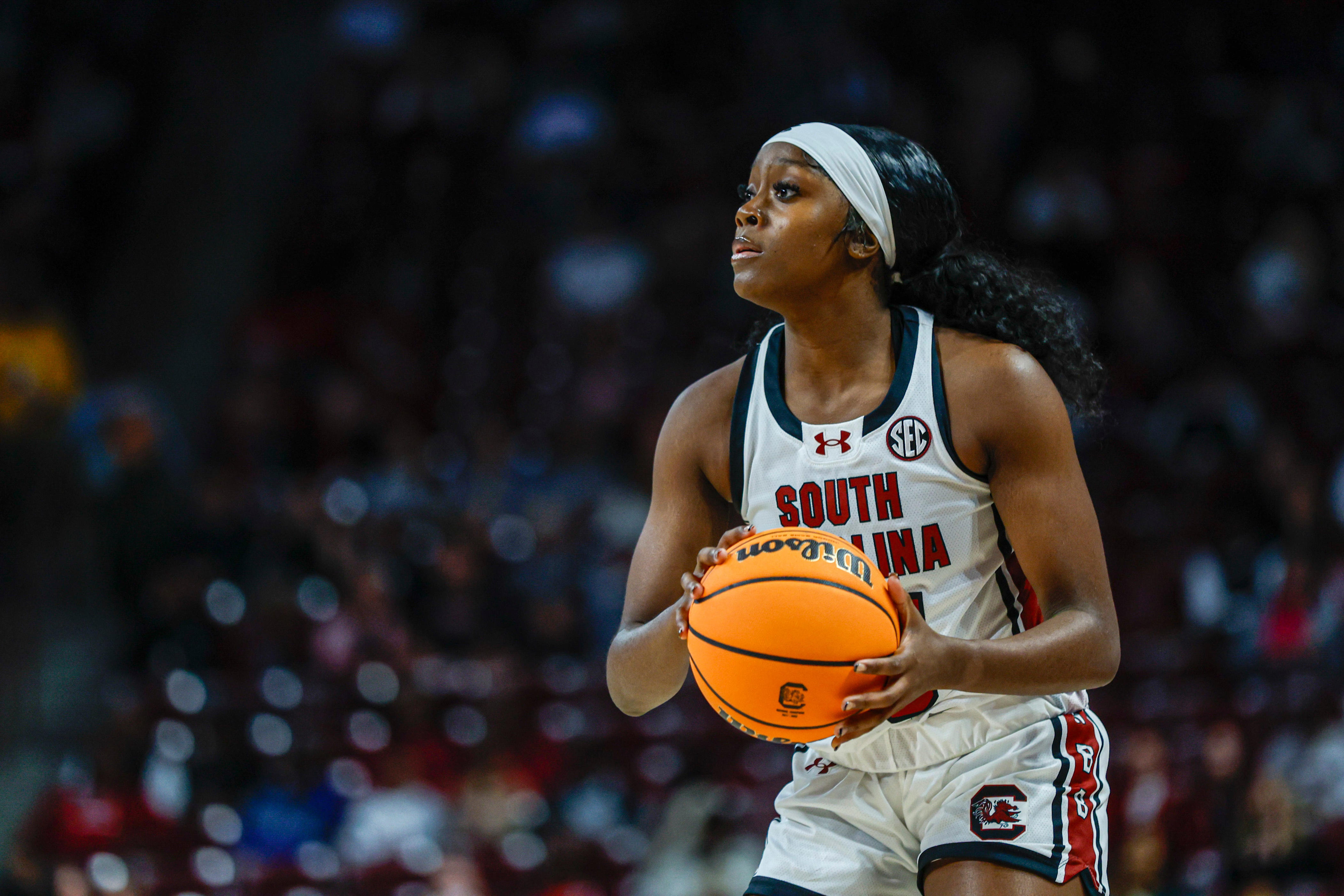 South Carolina women's basketball live score updates vs Kentucky Dawn