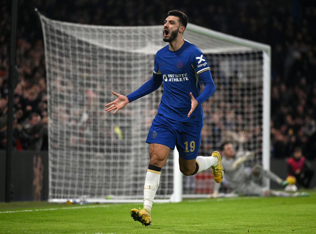 Chelsea Striker Armando Broja Makes Carabao Cup Winning Admission Ahead ...