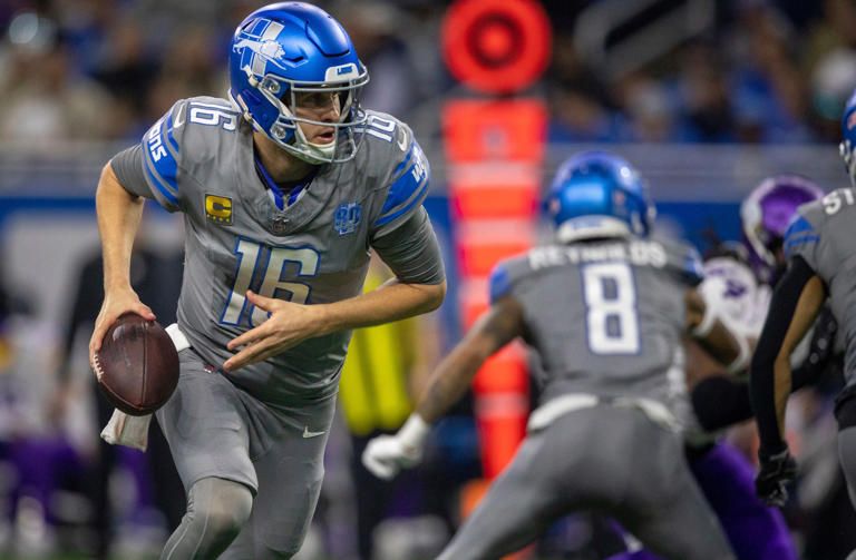 Detroit Lions 'in alignment' on Jared Goff's future; bonus no