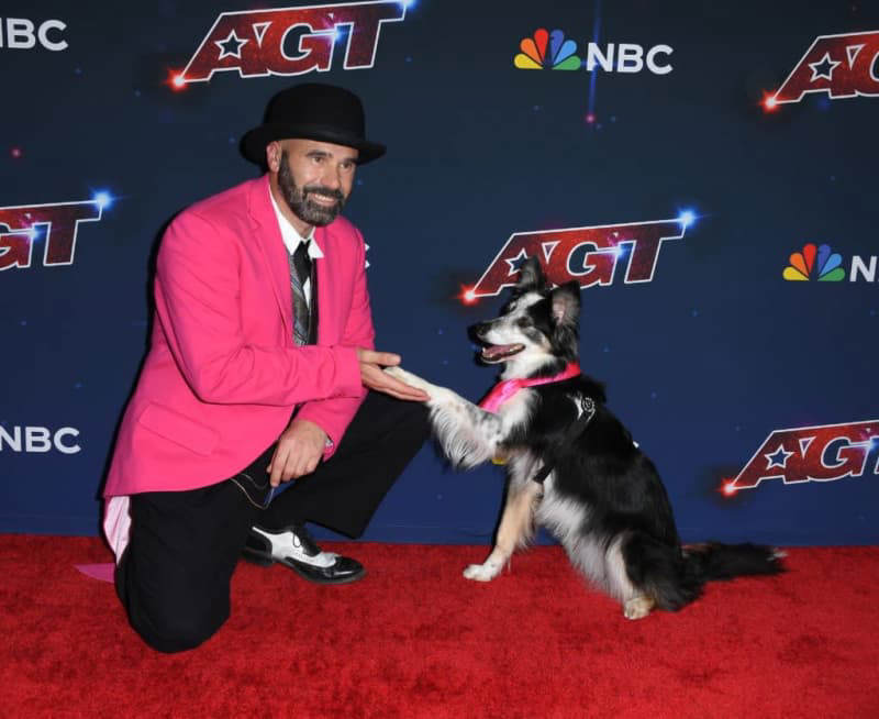 Popular dog act returns to America's Got Talent stage with a huge