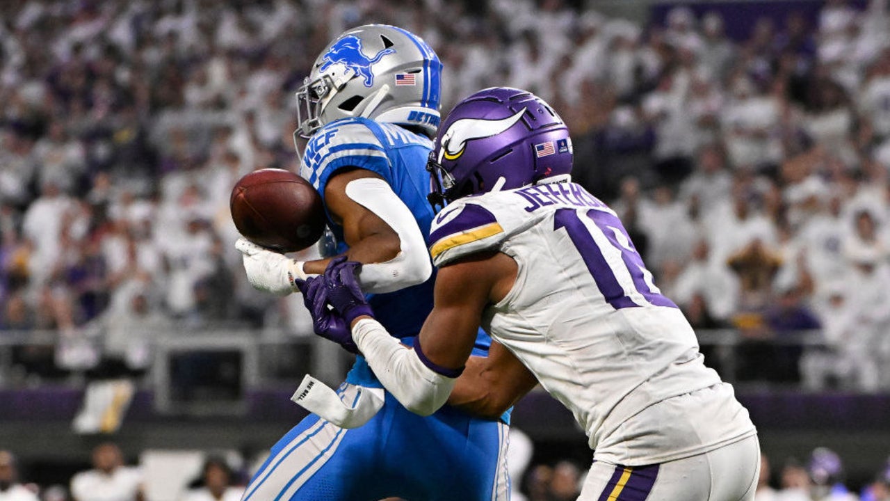 How To Watch Today's Minnesota Vikings Vs. Detroit Lions Game Online ...