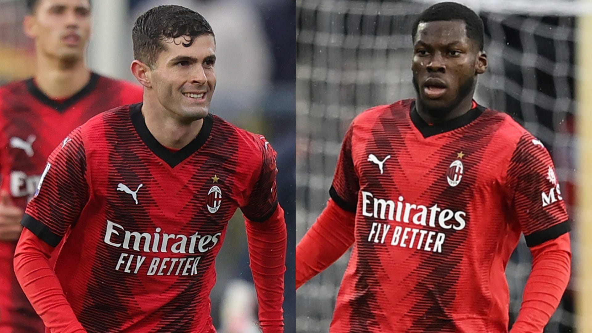 Another Assist For Christian Pulisic! USMNT Star Helps AC Milan Stroll ...