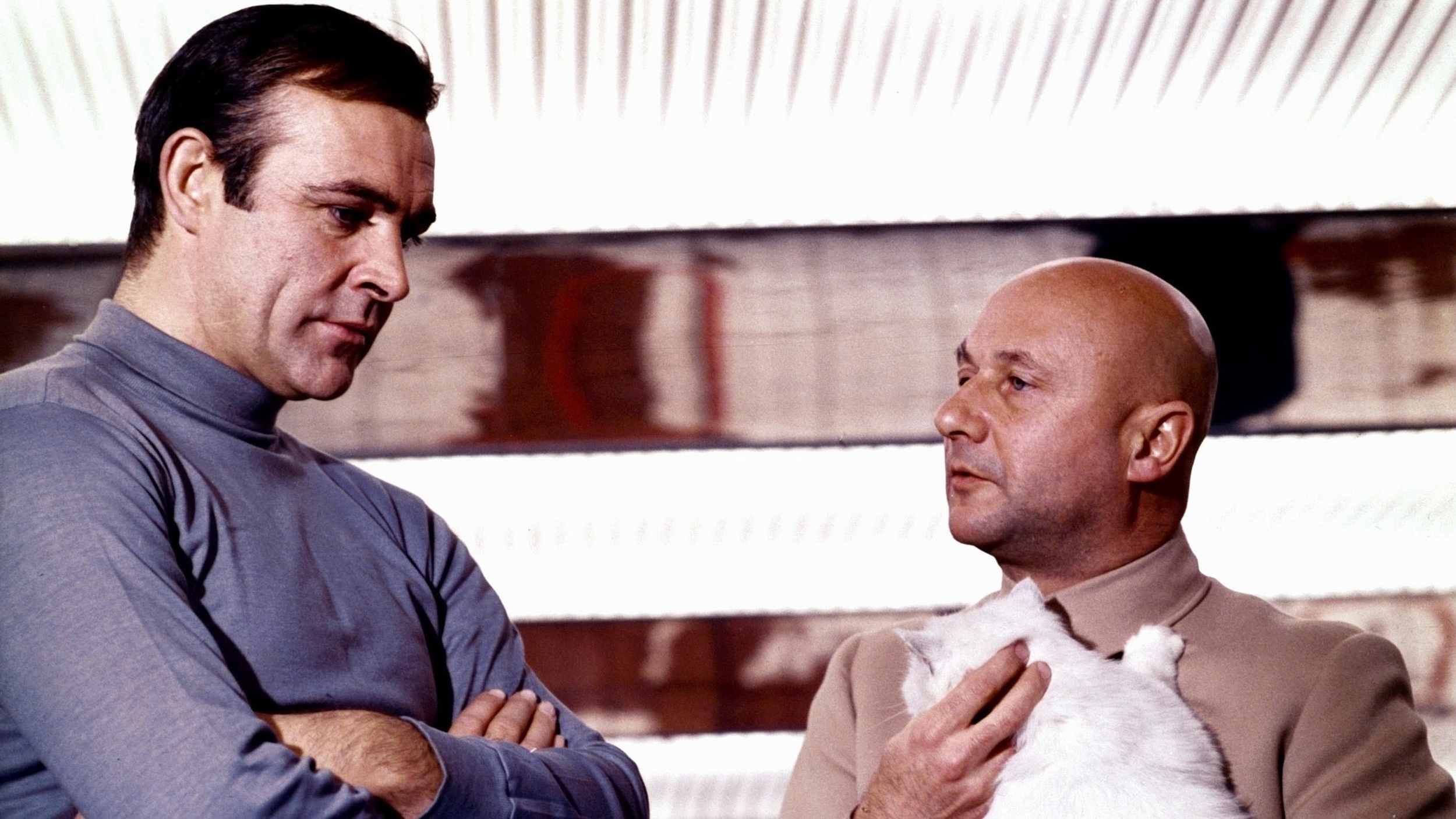 <p>Sean Connery missed his chance to do “On Her Majesty’s Secret Service” when the Bond producers balked at the location difficulties that film presented, and he opted to make this Roald Dahl-scripted, Japan-set extravaganza instead. Donald Pleasance makes for a fabulously menacing Ernst Stavro Blofeld, whose vast, volcanic lair (designed by the great Ken Adam) should look <em>very </em>familiar to fans of “The Incredibles." The wild gadgets are more deftly integrated into the fabric of this film than they were in the ludicrous “Thunderball," making this the first official course correction in the series’ history. John Barry’s gorgeously orchestrated title track (sung by Nancy Sinatra) is a top five Bond theme.</p><p><a href='https://www.msn.com/en-us/community/channel/vid-cj9pqbr0vn9in2b6ddcd8sfgpfq6x6utp44fssrv6mc2gtybw0us'>Follow us on MSN to see more of our exclusive entertainment content.</a></p>