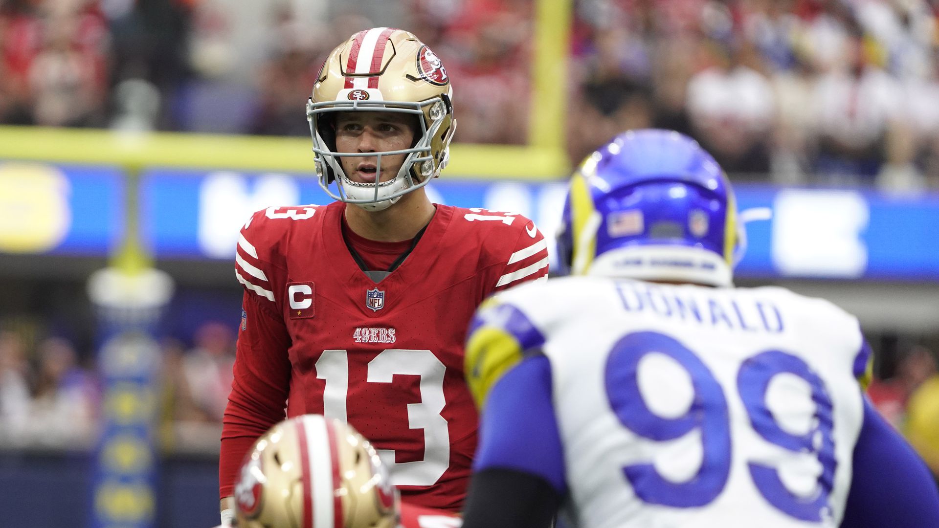 49ers Vs. Rams: How To Watch, Game Time, TV Schedule, Analysis, Odds ...