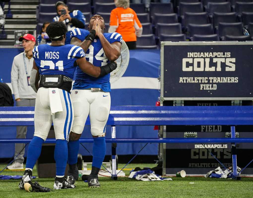 3 Good, 3 Bad In Colts’ Loss To Texans