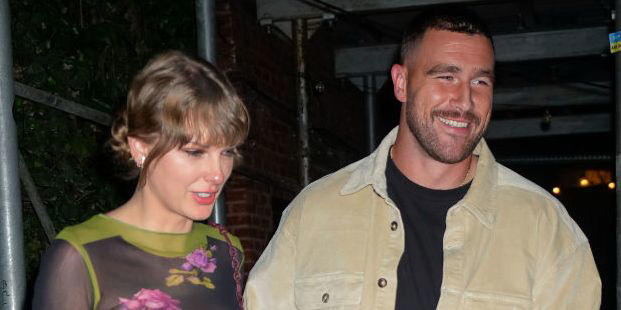 Six months into dating, Taylor Swift and Travis Kelce are serious. A source spoke to Entertainment Tonight about their dynamic.