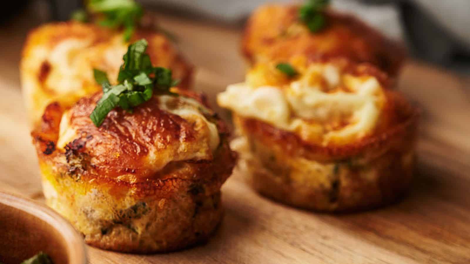 <p>Breathe a new life into your Sunday breakfast with these incredible egg bites. They are easy to make and packed with deliciousness – just the stress-free weekend breakfast you need to wrap up your relaxed weekend in a tasty style.<br><strong>Get the Recipe: </strong><a href="https://www.splashoftaste.com/egg-bites-recipe/?utm_source=msn&utm_medium=page&utm_campaign=msn">Egg Bites</a></p>