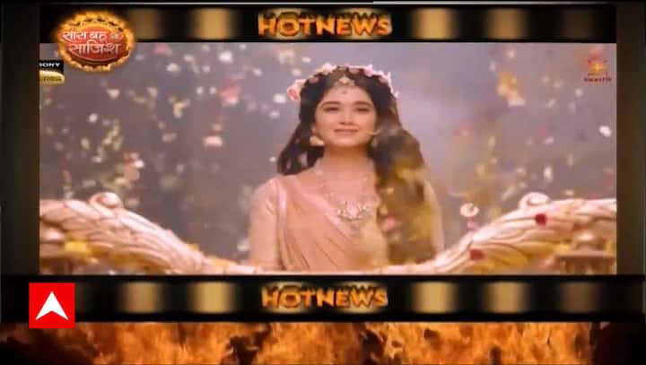 Shrimad Ramayan Sita Matas Entry In The Serial See Her Adorable Look Hot News 5275