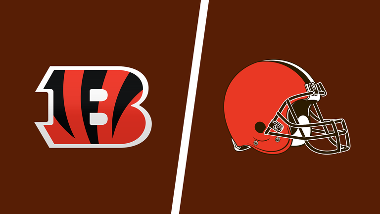 How To Watch Cleveland Browns Vs. Cincinnati Bengals: NFL Game Live ...