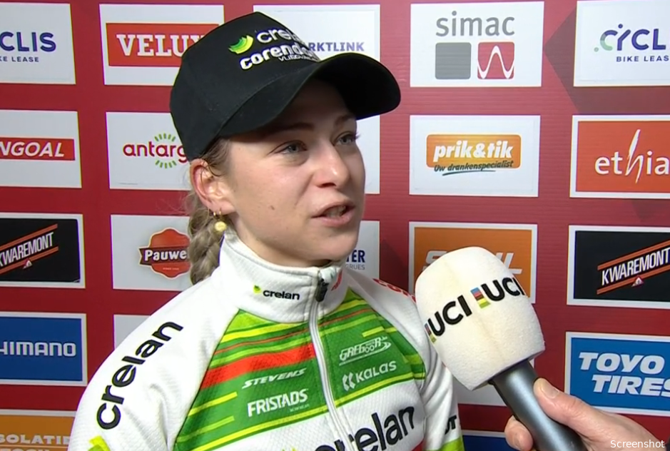 Tweede plek voelt voor Van der Heijden aan als een zege 'Harde werk