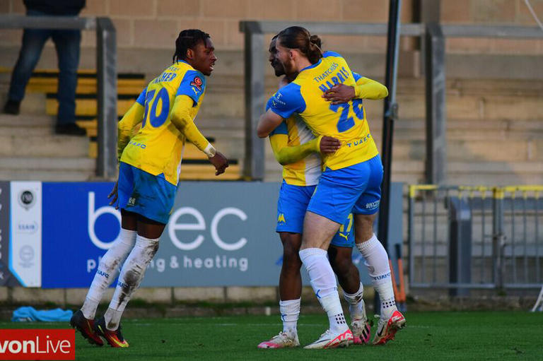 'All not lost' for Torquay United but two more points dropped in ...