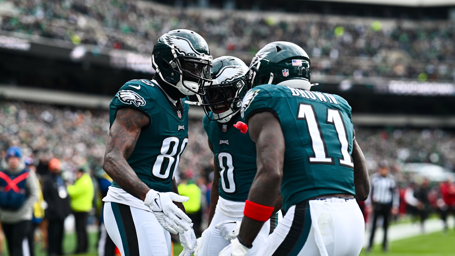 Eagles Rooting Guide For Week 18 Games