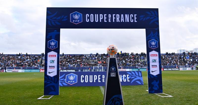 Coupe De France (32es De Finale) : Toulouse, Laval, Reims... Les Compos ...