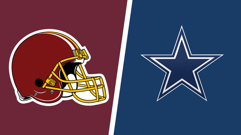 How To Watch Dallas Cowboys Vs. Washington Commanders: NFL Game Live ...