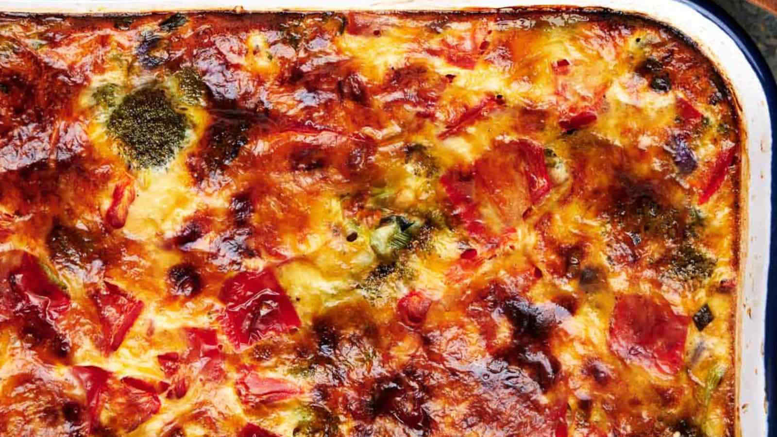 13 Irresistible Casseroles So Good No One Will Know They're Easy