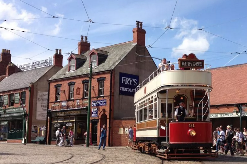 Beamish Museum Named One Of The Best Places To Visit In The UK In 2024 ...