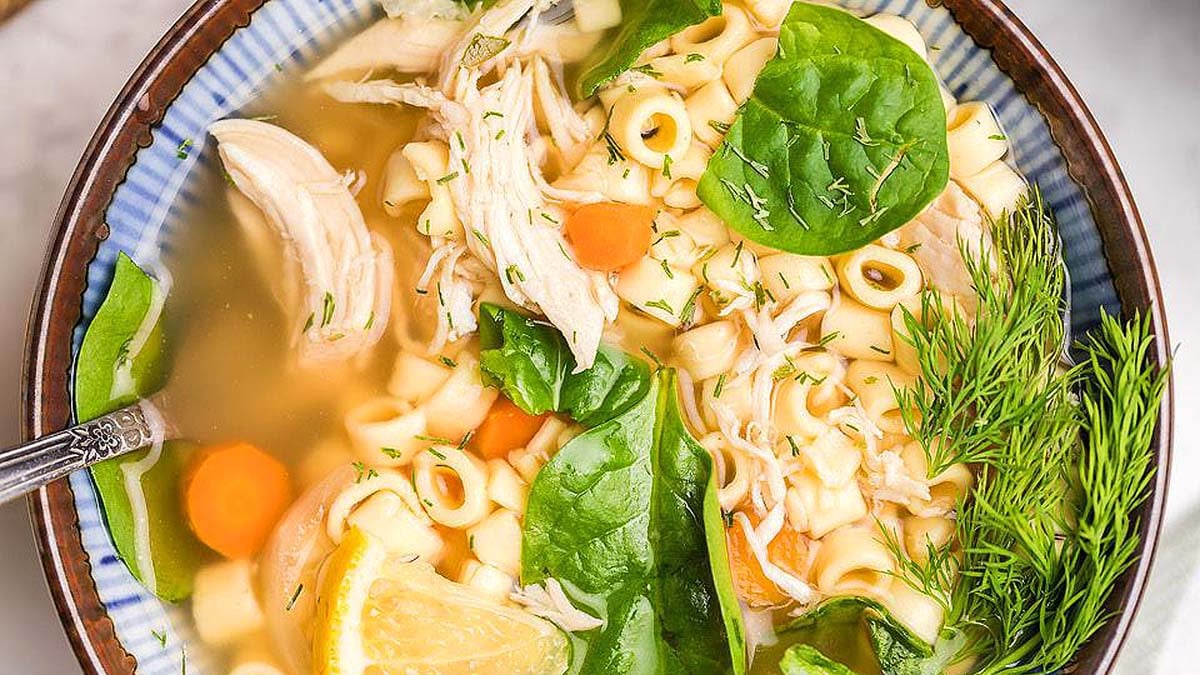 30 Comforting and Delicious Chicken Soup Recipes