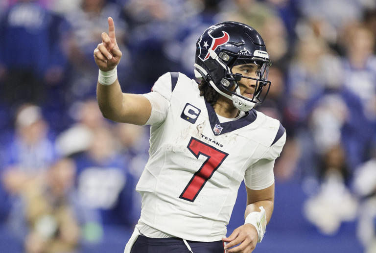 Texans vs. Colts: Time, television, radio and streaming schedule