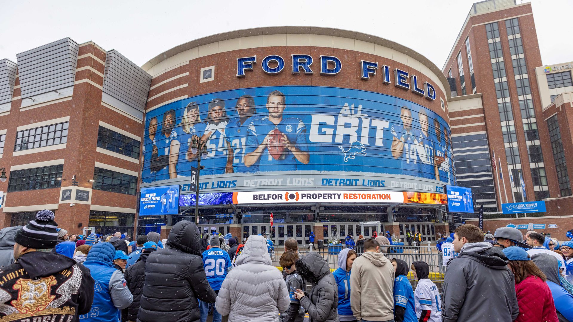 Detroit Lions Vs. Minnesota Vikings: Live Score Updates, Highlights, More