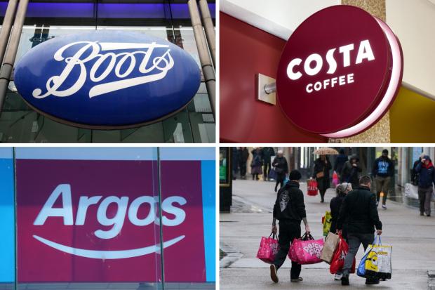 From Costa To Argos See The Major High Street Brand Stores Closing In 2024   AA1mAzUl.img