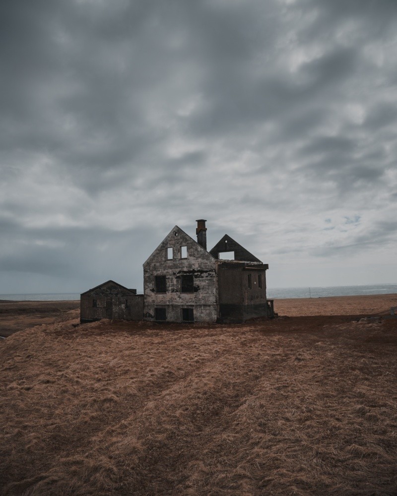 ¿explora nuestro pasado? el significado de soñar con entrar a una casa abandonada