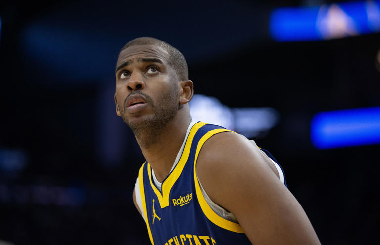 Warriors get update on Chris Paul's recovery timeline