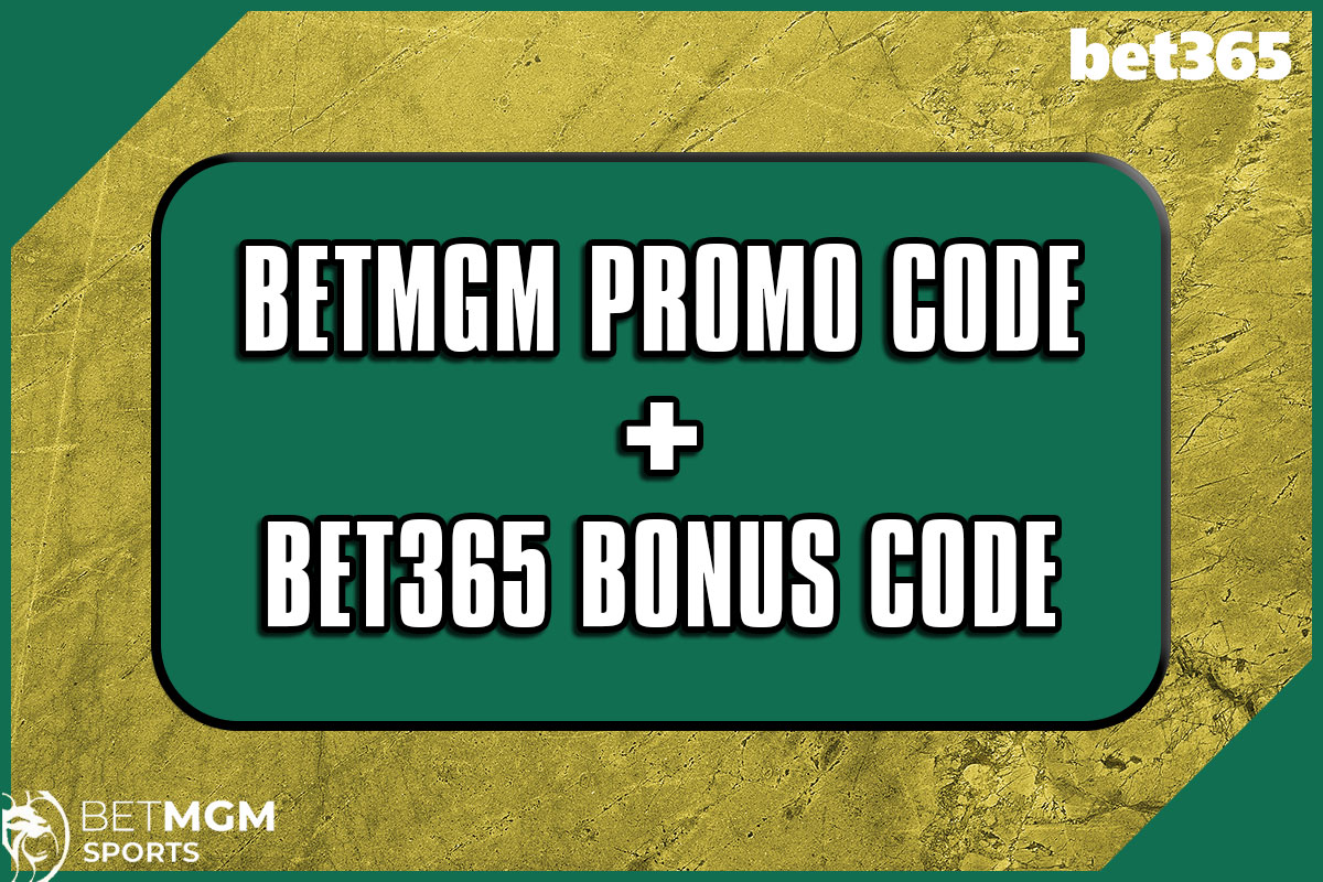 BetMGM Promo Code + Bet365 Bonus Code: $2,500 In Bonuses For NFL Week 18