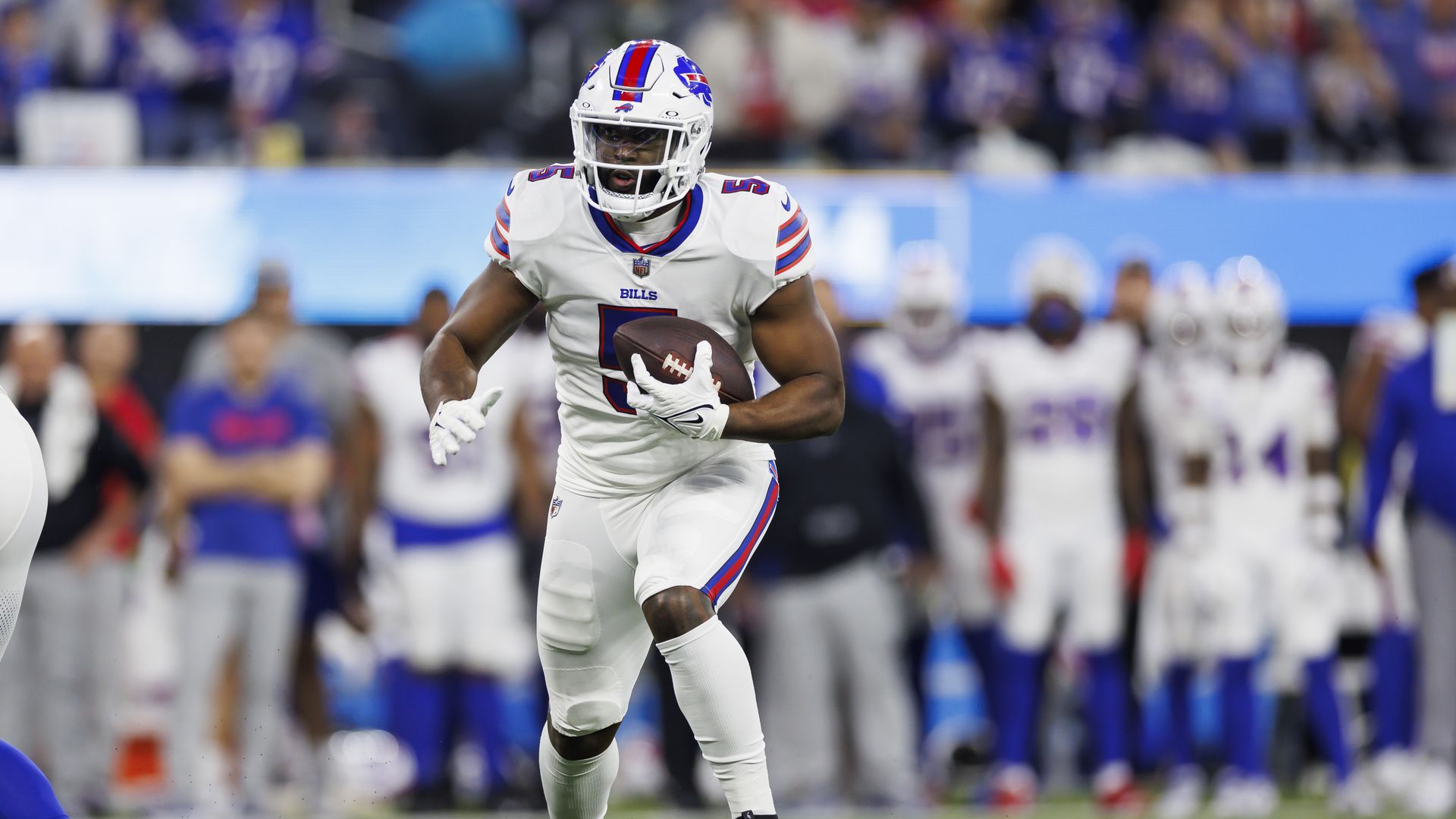 Buffalo Bills Have Elevated RB Leonard Fournette To Active Roster For ...