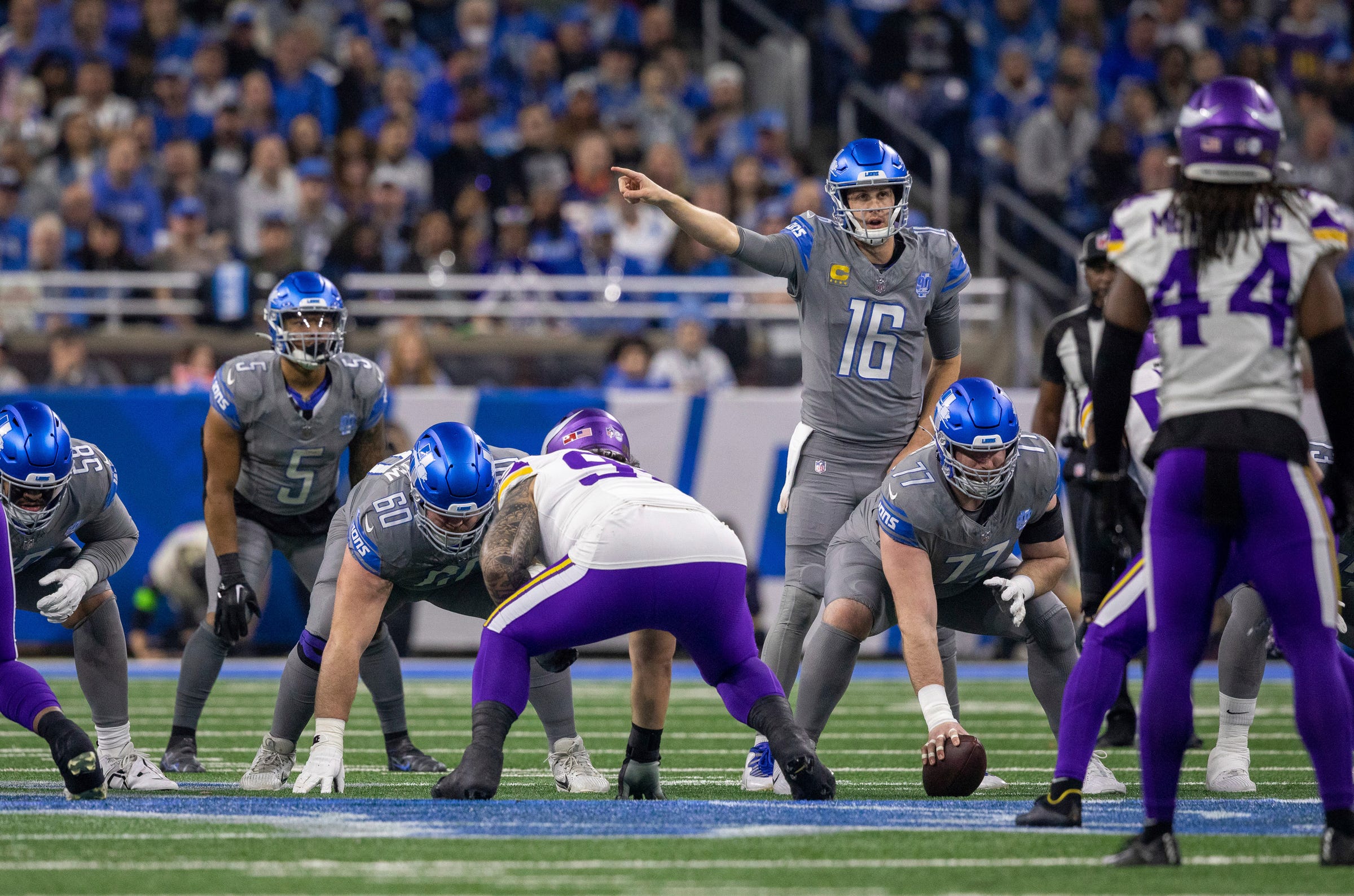 How Did Detroit Lions Become Super Bowl Contender In 3 Years? 10 Moves ...