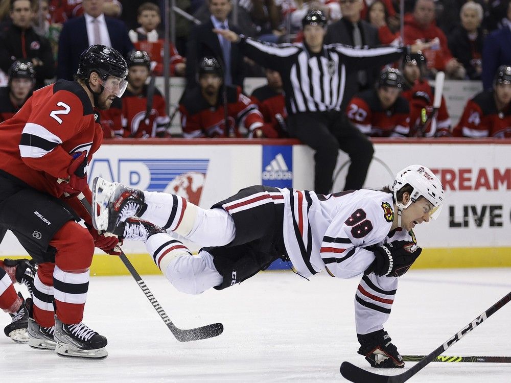 Blackhawks Still Waiting On Timeline For Connor Bedard's Return From ...