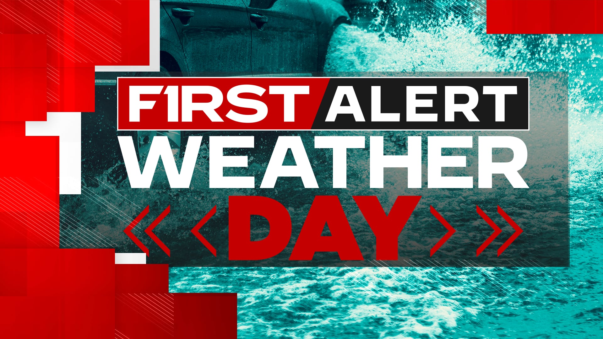 First Alert Weather Day | Heavy Rain, Gusty Winds Will Impact North ...