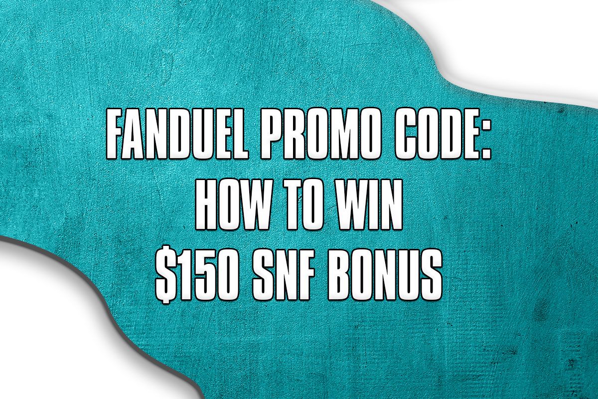 FanDuel Promo Code: How To Win $150 SNF Bonus For Bills-Dolphins