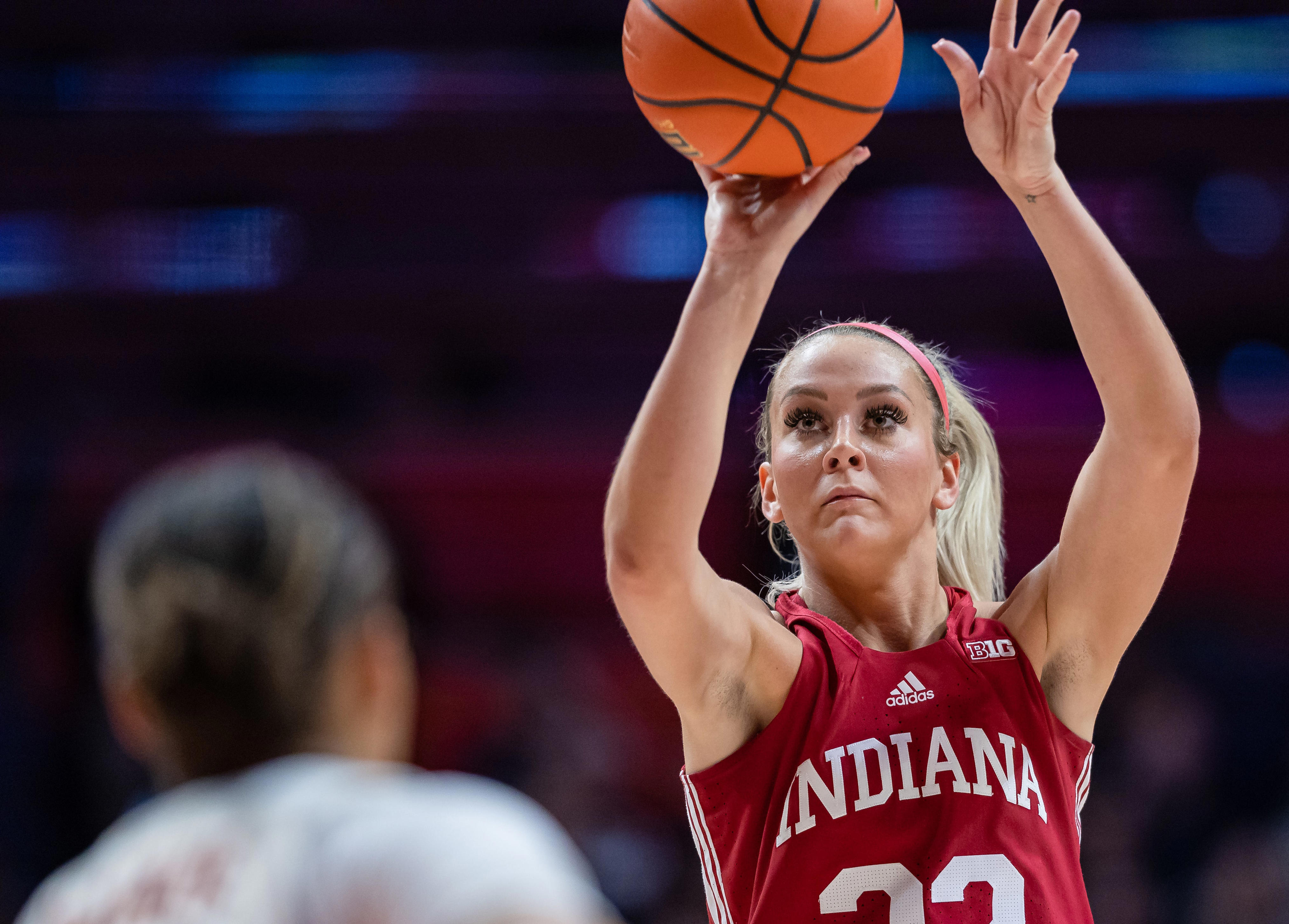 IU Women's Basketball Rallies To 13th Straight Win, Beats Penn State ...