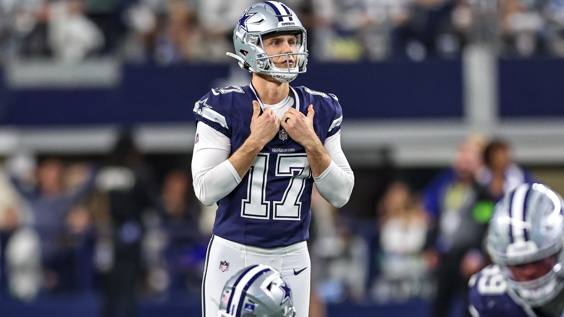 Brandon Aubrey Missed Field Goal: Cowboys Kicker's Record Run Of ...