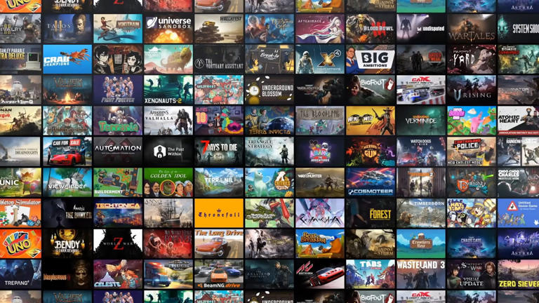 Steam just passed a record-breaking 33 million concurrent users with ...