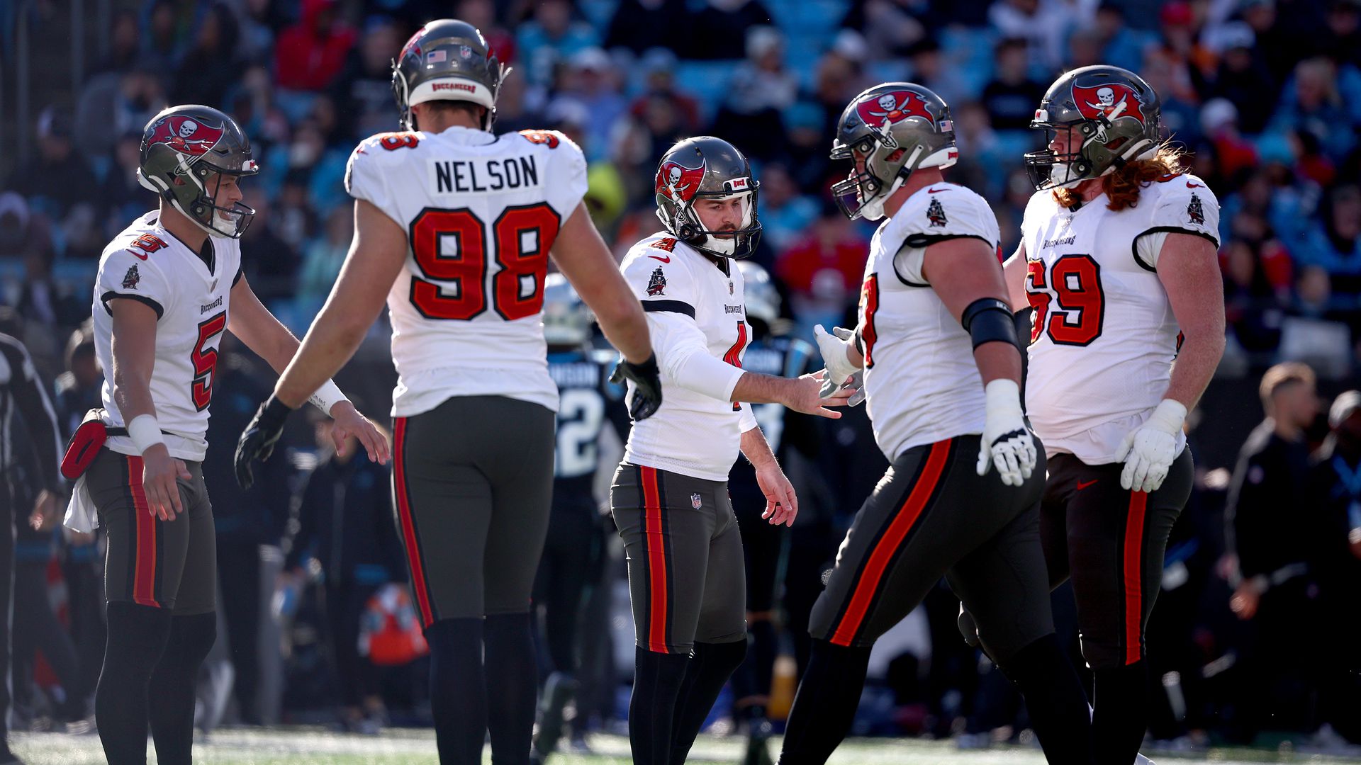 Buccaneers Week 18 Top Performers Vs. Carolina Panthers